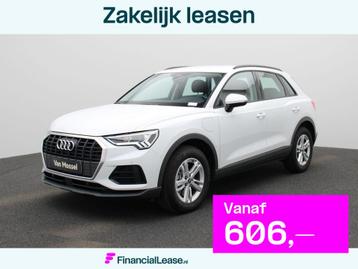 Audi Q3 45 TFSI e edition 245 PK | Automaat | Navigatie | St beschikbaar voor biedingen