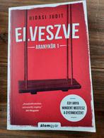 Elveszve - Hidasi Judit, Ophalen of Verzenden, Zo goed als nieuw, Hidasi Judit, Europa overig