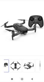 Z.g.a.n hubsan blackhawk 1, Ophalen of Verzenden, Zo goed als nieuw, Drone met camera