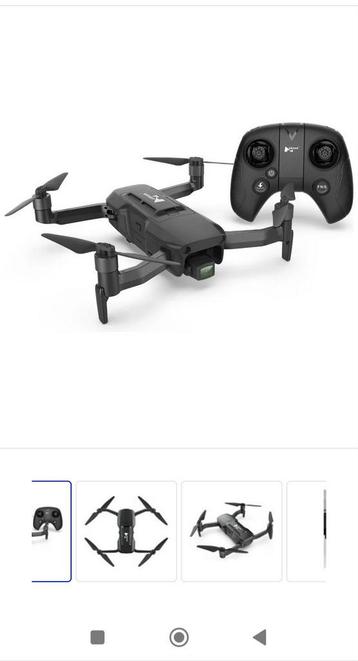 Z.g.a.n hubsan blackhawk 1  beschikbaar voor biedingen