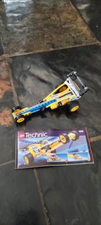 Lego technic 8205 race auto, Ophalen of Verzenden, Zo goed als nieuw, Lego