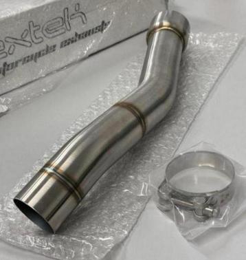 Uitlaat buis-pijp Link Pipe Lextek for Yamaha YZF R1 99-01 beschikbaar voor biedingen