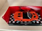 Model auto opel speedster, Hobby en Vrije tijd, Ophalen of Verzenden, Zo goed als nieuw, Auto