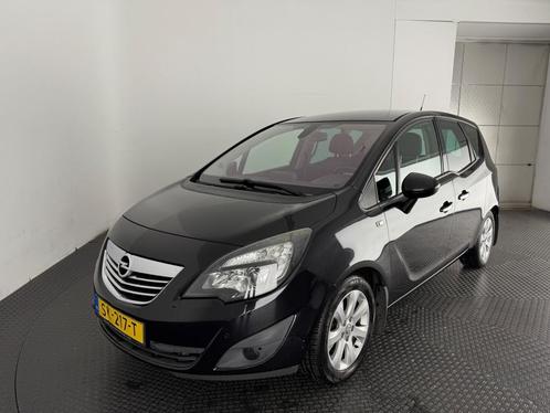 Opel Meriva 1.4 Cosmo, Auto's, Opel, Bedrijf, Meriva, ABS, Airbags, Airconditioning, Boordcomputer, Climate control, Cruise Control