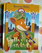 Geronimo Stilton - Bollywood op stelten, Ophalen of Verzenden, Zo goed als nieuw, Geronimo Stilton, Fictie algemeen