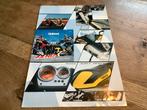 Yamaha Aerox Accessoires Catalogus, Verzenden, Zo goed als nieuw