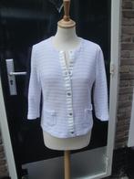 GERRY WEBER Wit zomervestje maat M, Kleding | Dames, Truien en Vesten, Maat 38/40 (M), Wit, Ophalen of Verzenden, Zo goed als nieuw