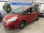 Citroën Grand C4 Picasso 2.0-16V Ambiance 7p Automaat!, Stof, Gebruikt, 4 cilinders, 7 stoelen