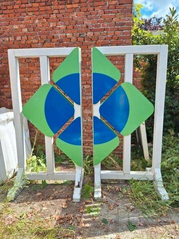 Hindernisvleugels Hindernismateriaal springmateriaal  beschikbaar voor biedingen