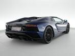 Lamborghini Aventador 6.5 740pk V12 S Roadster |lift|Lamborg, Automaat, Gebruikt, 1715 kg, Blauw