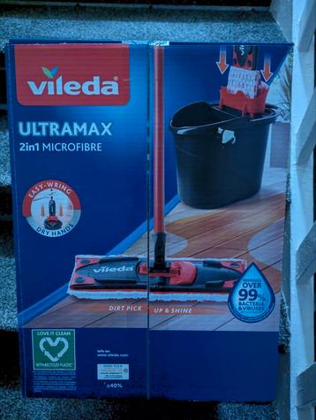 Vileda Bodenwischer Neu  beschikbaar voor biedingen
