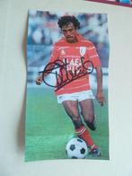 Handtekening. Simon.Tahamata. Ajax - Feyenoord, Ophalen of Verzenden, Zo goed als nieuw, Ajax, Overige typen