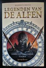 Legenden van de Alfen - Gerechtvaardigde Toorn - 1, Ophalen of Verzenden, Zo goed als nieuw, Markus Heitz