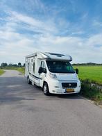 Mc Louis Tandy Camper P700  – in goede staat, Caravans en Kamperen, 6 tot 7 meter, Half-integraal, Tot en met 4, Buitenlamp
