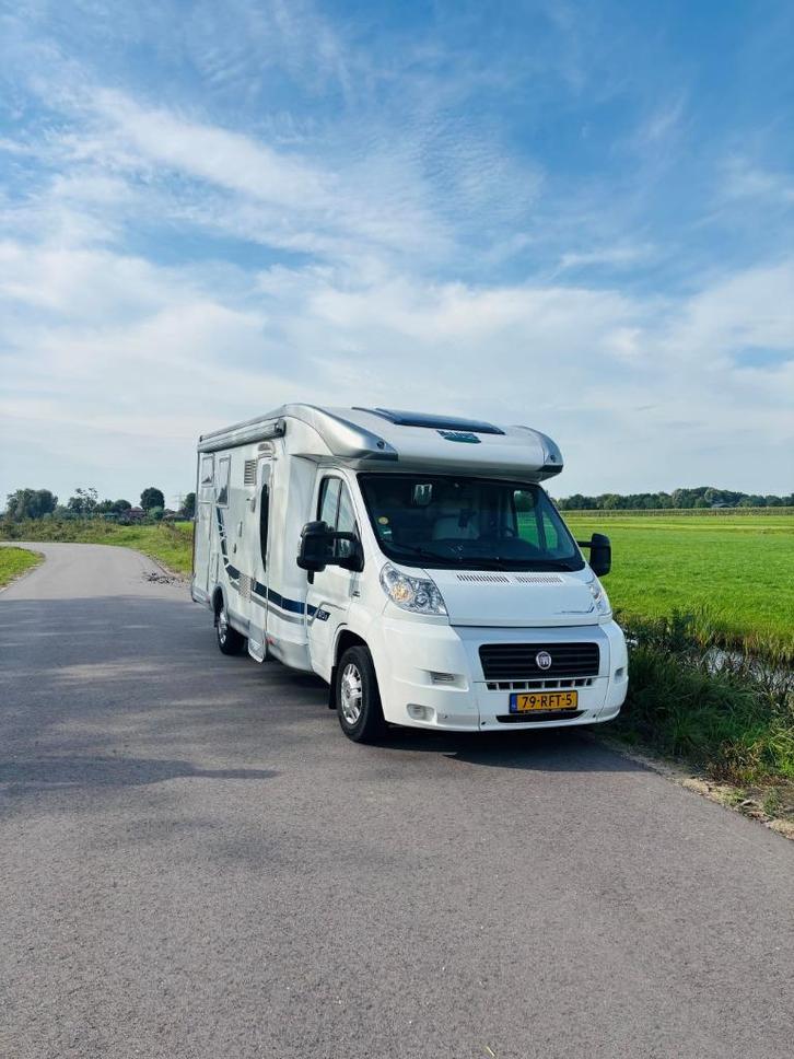 Mc Louis Tandy Camper P700  – in goede staat, Caravans en Kamperen, Campers, Particulier, tot en met 4, Half-integraal, McLouis