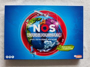 NOS Jeugdjournaal bordspel beschikbaar voor biedingen