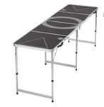 Bierpongtafel plus 48 delige set met bekers/ballen. Nieuw., Ophalen, Nieuw, Overige typen, Overige