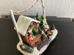 Kerstdorp, Ophalen of Verzenden, Zo goed als nieuw