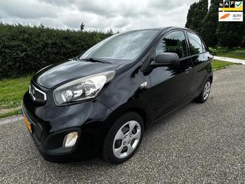 Kia Picanto 1.0 CVVT Comfort Pack, Airco, Elektr. ramen, NW  beschikbaar voor biedingen