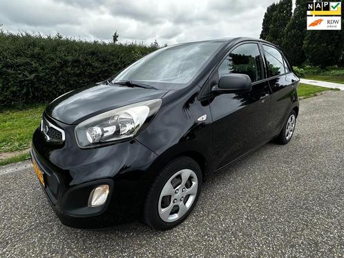Kia Picanto 1.0 CVVT Comfort Pack, Airco, Elektr. ramen, NW, Auto's, Kia, Bedrijf, Te koop, Picanto, ABS, Airbags, Airconditioning
