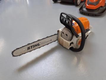 Stihl MS 231 kettingzaag met 40 cm blad, Zeer nette staat! beschikbaar voor biedingen