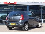 Dacia Sandero 1.2 Lauréate, Auto's, Dacia, Voorwielaandrijving, Euro 5, Gebruikt, Zwart