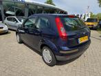 Ford Fiesta 1.3-8V Style, Nieuwe APK Inruil mogelijk., Gebruikt, 4 cilinders, Blauw, Origineel Nederlands