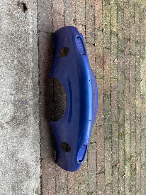 Gilera runner stuurkap violet paars, Motoren, Tuning en Styling, Ophalen
