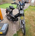 Tomos brommer - Zwart (2012), Fietsen en Brommers, Brommers | Tomos, Ophalen, Gebruikt, Maximaal 45 km/u, Standard