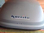 Nette ruime dakkoffer Karrite., Ophalen