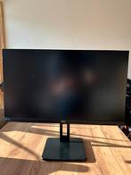 AOC 27P2C 27 inch  Versteelbaar USB-C, HDMI Docking Monitor, Thunderbolt, Ingebouwde speakers, Full HD, Zo goed als nieuw