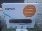 Nieuwe Humax IRHD-5300C Ziggo Decoder, Ophalen of Verzenden, Nieuw, Decoder
