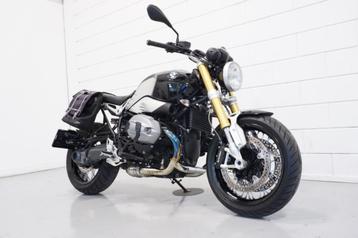 RnineT 2016 11.850km 1e Eigenaar Keurige Motor R nine T  beschikbaar voor biedingen