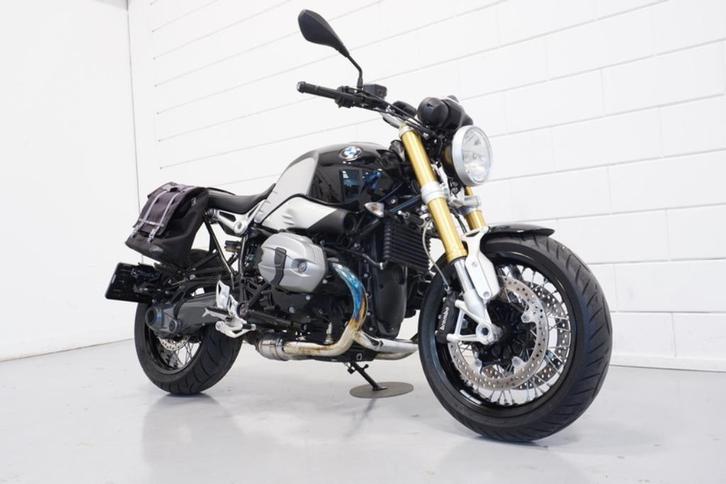 RnineT 2016 11.850km Overcompleet Zeer Netjes R nine T, Motoren, Motoren | BMW, Bedrijf, Naked bike, meer dan 35 kW, 2 cilinders