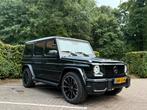Mercedes-Benz G55 AMG V8 Kompressor | Youngtimer | BTW AUTO, Auto's, Mercedes-Benz, Automaat, Euro 6, 501 pk, G-Klasse
