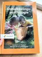Ontwikkelingspsychologie - Liesbeth van Beemen, Boeken, Ophalen of Verzenden, Zo goed als nieuw, Ontwikkelingspsychologie