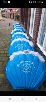 Loopgroep carnaval zandbak schelpen, Ophalen, Gebruikt