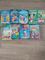 VHS Kinderfilms - Disney Klassiekers - 13 stuks, Alle leeftijden, Ophalen of Verzenden, Gebruikt, Komedie