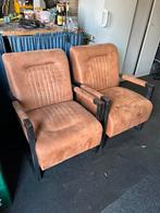 Twee nette fauteuils, Huis en Inrichting, Ophalen, Zo goed als nieuw