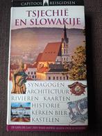 Capitool reisgids Tsjechië en Slowakije, Boeken, Gelezen, Capitool, Europa, Ophalen of Verzenden