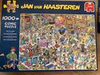 Jan van Haasterenpuzzel - Speelgoedwinkel, Hobby en Vrije tijd, Denksport en Puzzels, Ophalen of Verzenden, 500 t/m 1500 stukjes