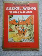 Prinses Zagemeel van Suske en Wiske, Eén stripboek, Ophalen of Verzenden, Gelezen, Willy Vandersteen e.a.