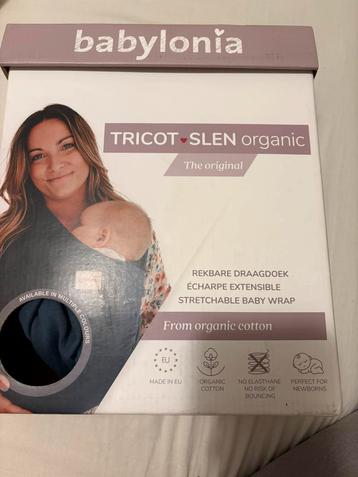 Babylonia tricot slen beschikbaar voor biedingen