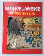 Suske en Wiske De Sinistere Site, Eén stripboek, Ophalen, Zo goed als nieuw