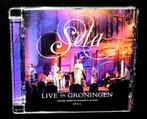 Sela - Live In Groningen (CD + DVD) (Stg. Sela Music, 2015), Cd's en Dvd's, Ophalen of Verzenden, Zo goed als nieuw, Gospel