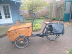 Elektrische bakfiets Vogue Carry 3, Ophalen, Zo goed als nieuw, 4 kinderen of meer
