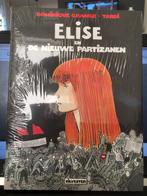 Elise en de nieuwe partizanen hardcover c8, Ophalen of Verzenden, Eén stripboek