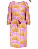 Roze geisha jurk maat L40, Kleding | Dames, Maat 38/40 (M), Geisha, Ophalen of Verzenden, Zo goed als nieuw
