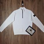 Stone Island halfzip sweater, Ophalen of Verzenden, Nieuw, Overige maten, Zwart