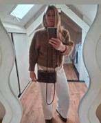 Teddytas gevoerd weinig gedragen teab vandaag, Sieraden, Tassen en Uiterlijk, Tassen | Damestassen, Ophalen of Verzenden, Zo goed als nieuw